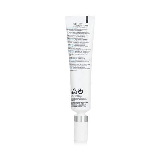 La Roche-Posay Pure Vitamin C UV SPF 25 Anti-Wrinkle Firming Moisturising Filler 40ml