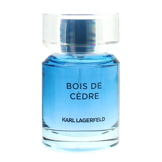 Karl Lagerfeld Bois De Cedre Eau De Toilette 50ml