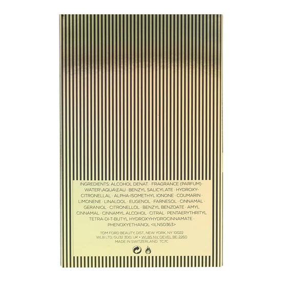 Tom Ford Noir Extreme Parfum For Men 100ml