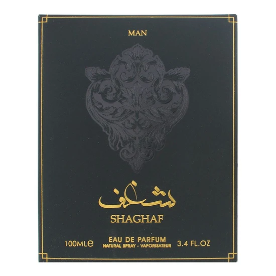 Asdaaf Shaghaf Eau De Parfum 100ml