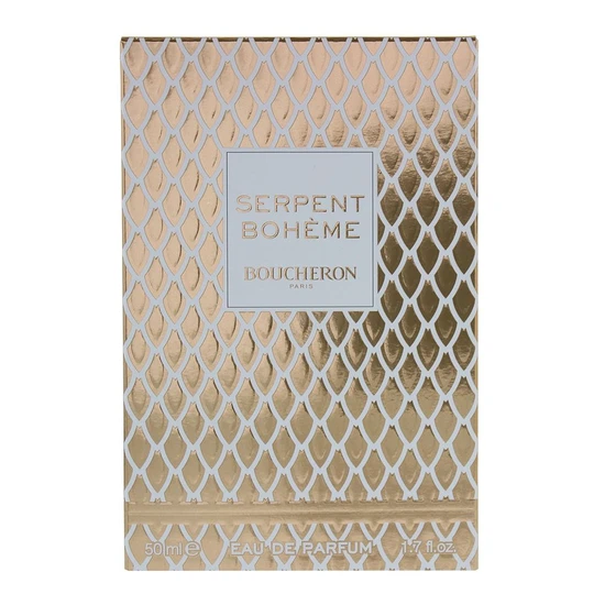 Boucheron Serpent Boheme Eau De Parfum 50ml Eau De Parfum Spray