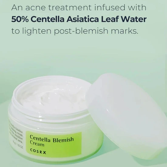 CosRx Centella Blemish Cream