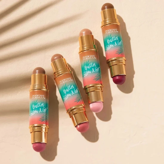 Physicians Formula Butter Glow & Go Multiuse Stick Sunkissed Rose