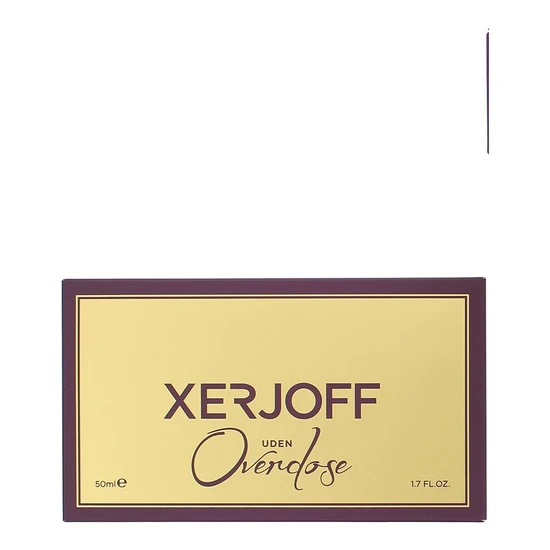 Xerjoff Shooting Stars Uden Overdose Eau De Parfum 50ml