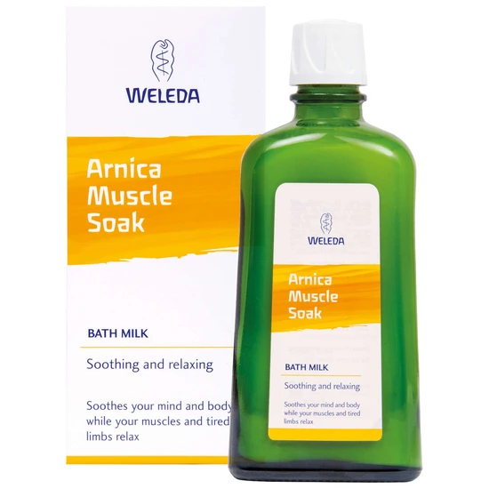 Weleda Arnica Muscle Soak