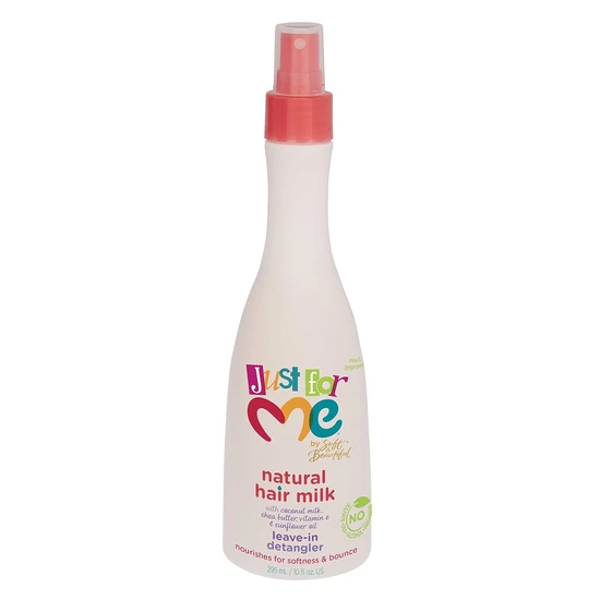 Just For Me Hair Milk Leave-in Detangler 295ml