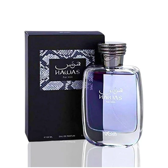 Rasasi Hawas Eau De Parfum 100ml