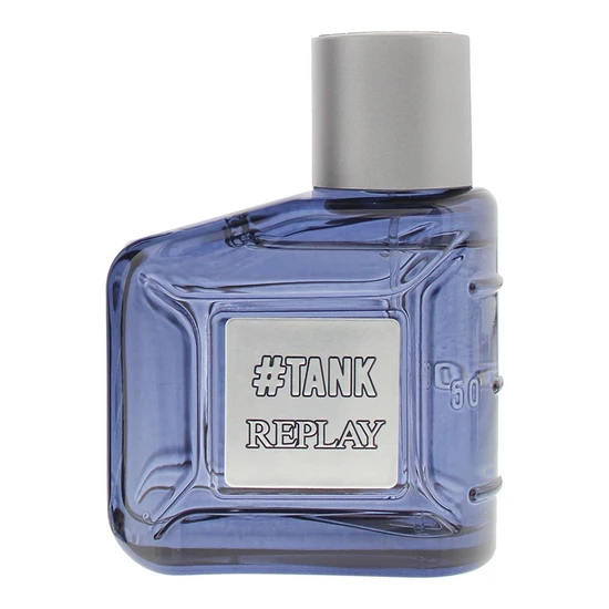 Replay Tank For Him Eau De Toilette 50ml