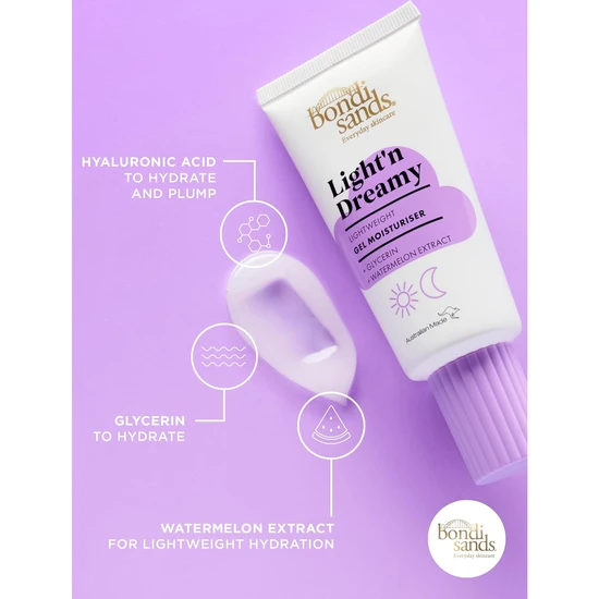 Bondi Sands Daydream Whipped Moisturiser