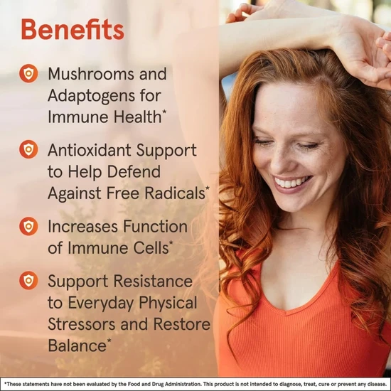 Jarrow Formulas Immune Optimiser Capsules 90 Capsules