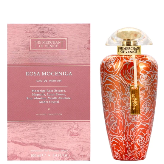 The Merchant of Venice Rosa Moceniga Eau De Parfum 100ml
