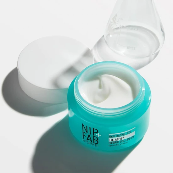 NIP+FAB Hyaluronic Fix Extreme4 Hybrid Gel Cream 50ml