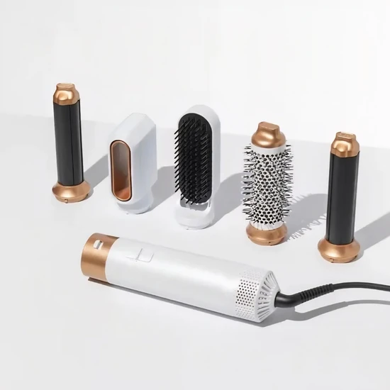 Erth Skin London 5 In 1 Airflow Hair Styling Revolution