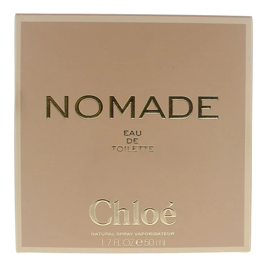 Chloé Nomade Eau De Toilette 50ml