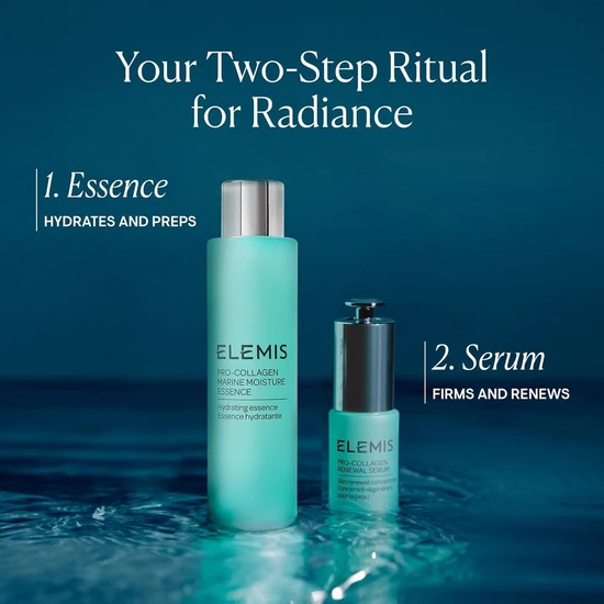ELEMIS Pro-Collagen Marine Moisture Essence 100ml