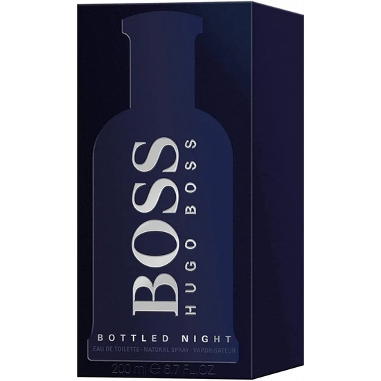 Hugo Boss Boss Bottled Night Eau De Toilette 200ml