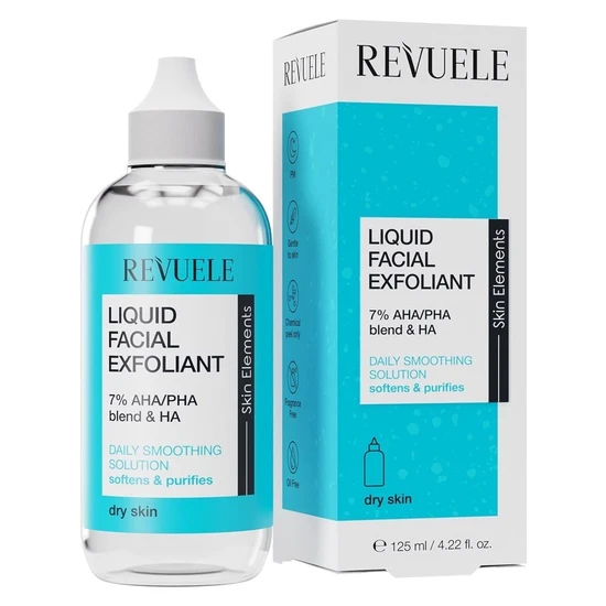 Revuele Skin Elements 7% Liquid Facial Exfoliant 125ml