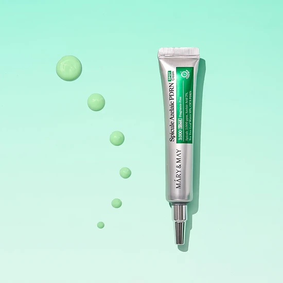 Mary & May Spicule Azelaic PDRN Spot Cream 15g