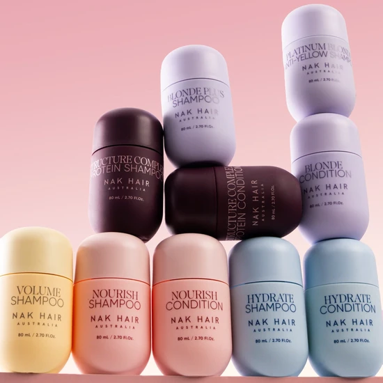 NAK Hair Signature Nourish Conditioner 80ml