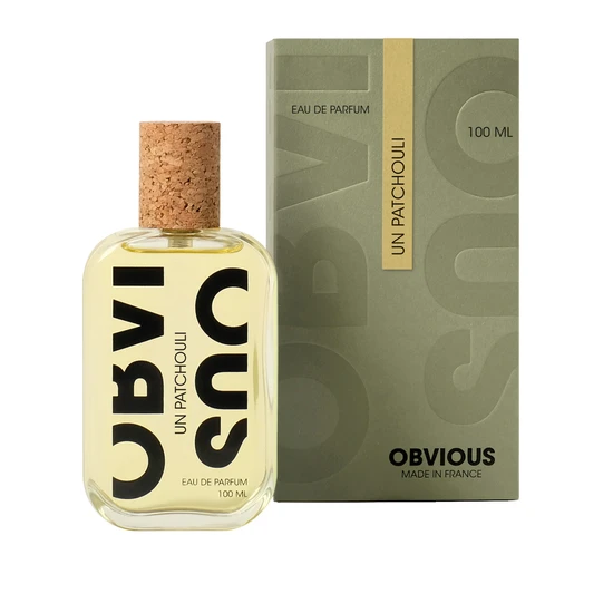 OBVIOUS Un Patchouli Eau De Parfum 100ml