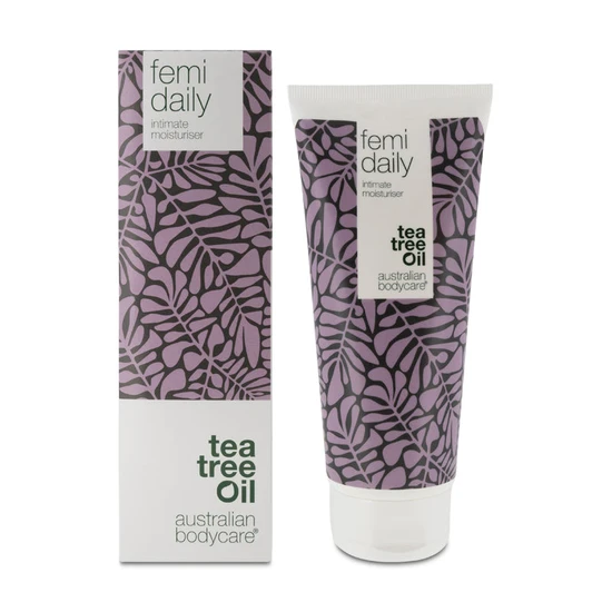Australian Bodycare Femi Daily Intimate Moisturiser 200ml