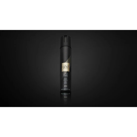 ghd Perfect Ending Final Fix Hairspray 75ml