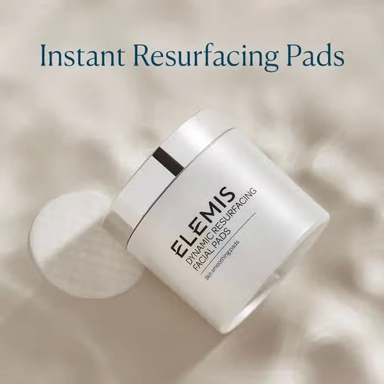 ELEMIS Dynamic Resurfacing Facial Pads 60 Pads
