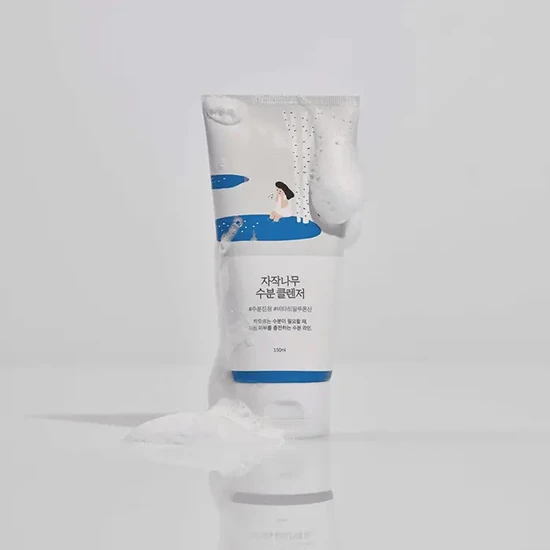 Round Lab Birch Juice Moisturising Cleanser 150ml