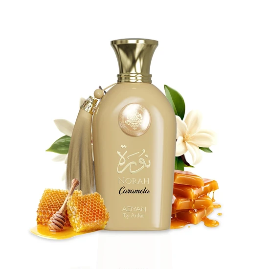 Adyan Norah Caramella Eau De Parfum 100ml