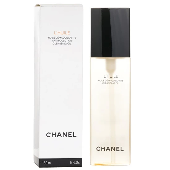 CHANEL L'Huile Anti-Pollution Cleansing Oil 150ml