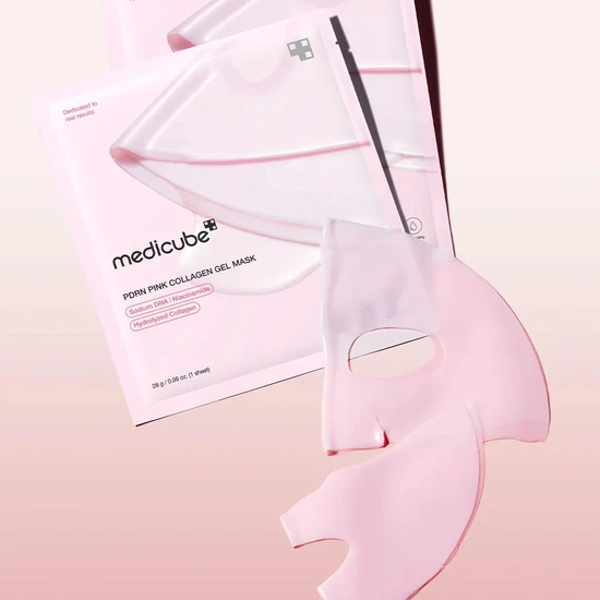 Medicube PDRN Pink Collagen Gel Mask x 1