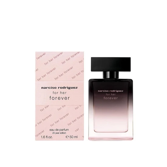 Narciso Rodriguez For Her Forever Eau De Parfum 50ml