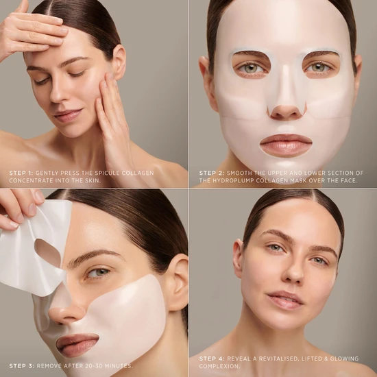 Sarah Chapman Spicule Collagen Infusion Mask Single