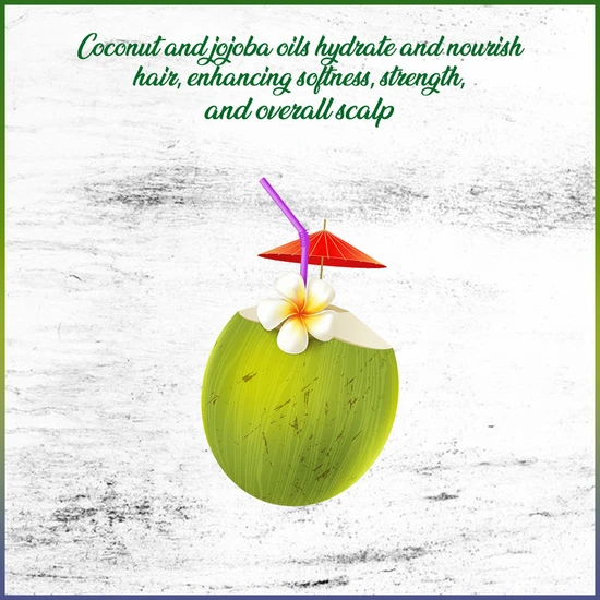 Mixed Roots Shine Spray Coconut Oil & Jojoba Oil 118ml