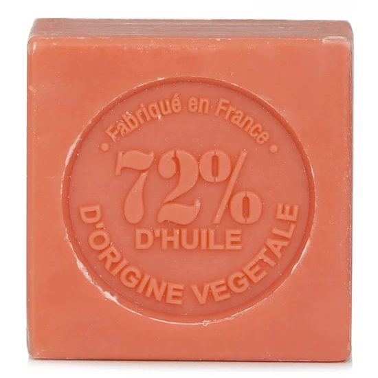 L'Occitane Bonne Mere Soap Rhubarb Basil 100g