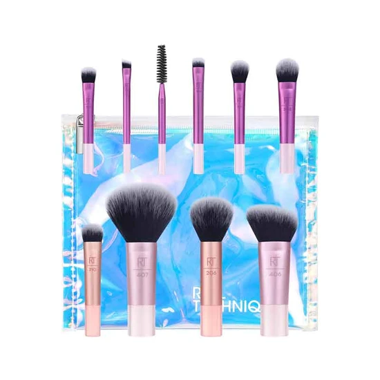 Real Techniques Travel Fantasy Mini Brush Kit