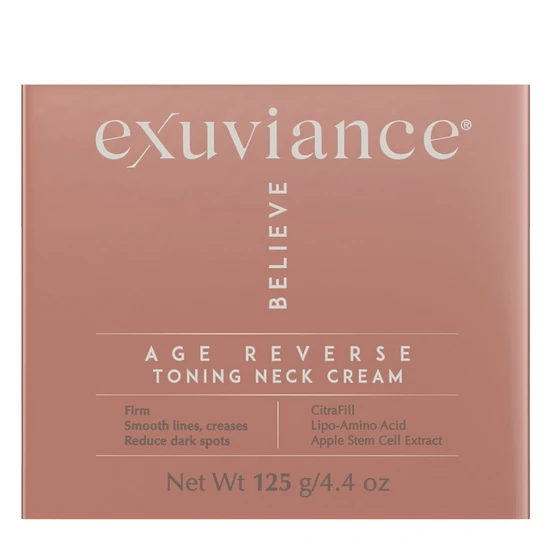Exuviance AGE REVERSE Toning Neck Cream