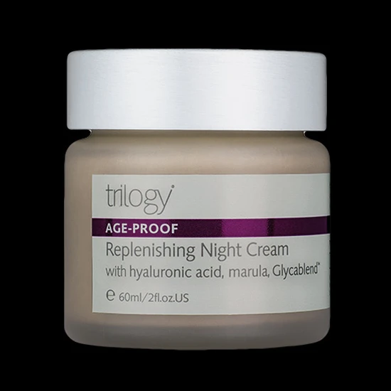 Trilogy Replenishing Night Cream
