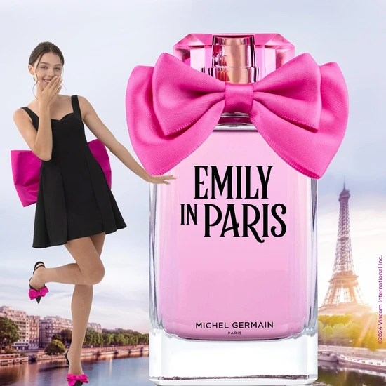 Elizabeth Arden Emily In Paris Eau De Parfum 100ml