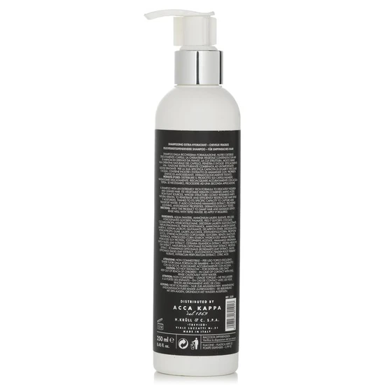 Acca Kappa White Moss Shampoo 250ml