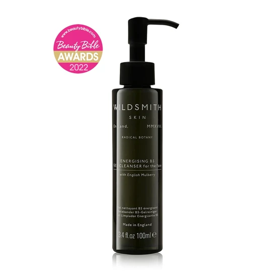 Wildsmith Skin Energising Gel Cleanser 100ml
