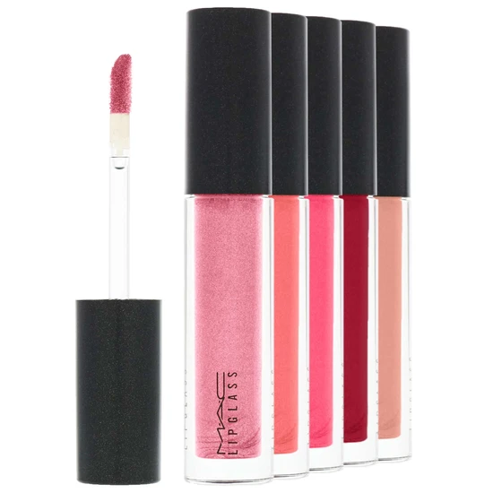 MAC Lipglass C-Thru