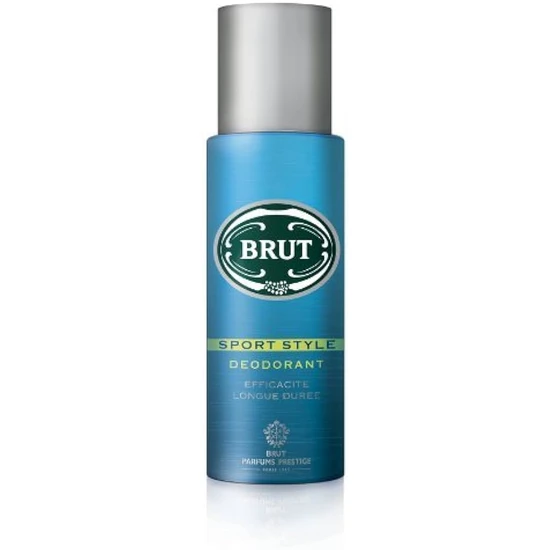 Brut Sport Style Deodorant Spray 200ml