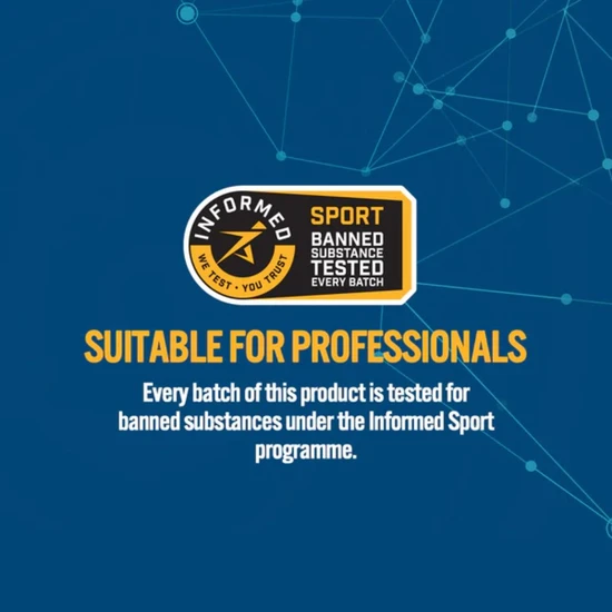 Applied Nutrition Tri-Magnesium Blue Raspberry 200g