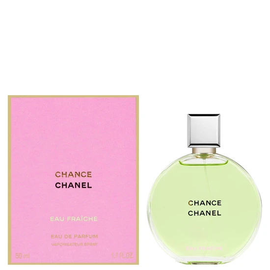 CHANEL Chance Eau Fraiche Eau De Parfum 50ml