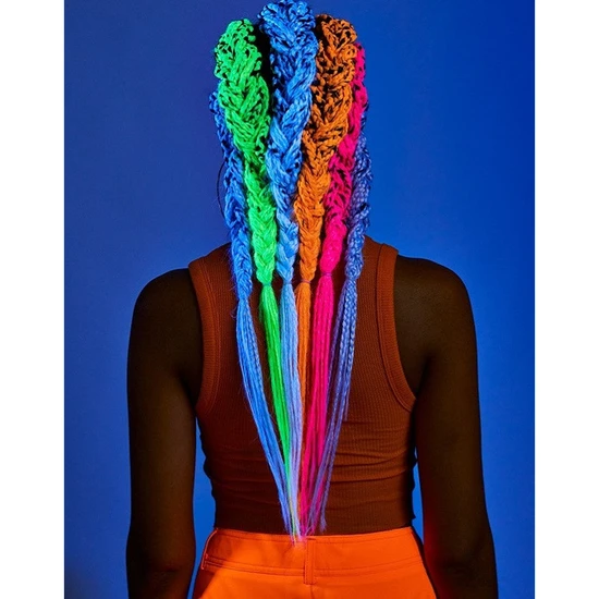 X Pression Ultraviolet Pre Stretched Ultra Braid UV-60