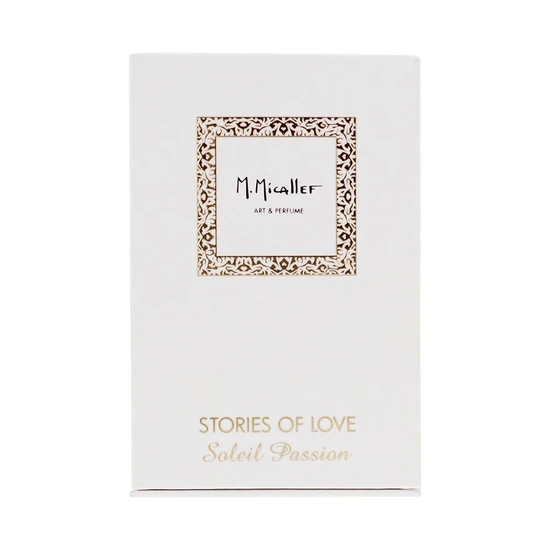 M. Micallef Stories Of Love Soleil Passion Eau De Parfum 100ml