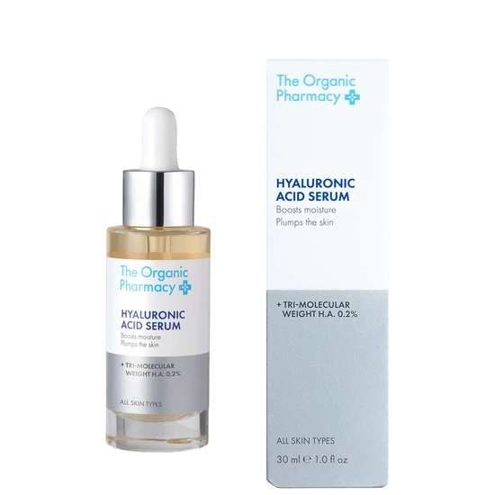The Organic Pharmacy Hyaluronic Acid Serum 30ml