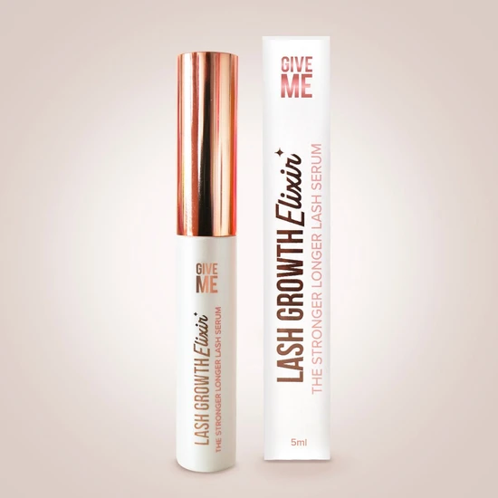 Give Me Lash Growth Elixir Serum