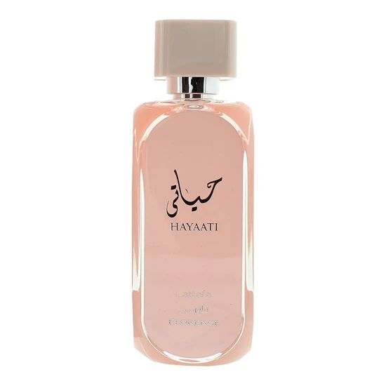 Lattafa Hayaati Florence Eau De Parfum 100ml